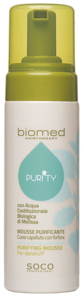 Biomed PURITY Cleansing Mousse