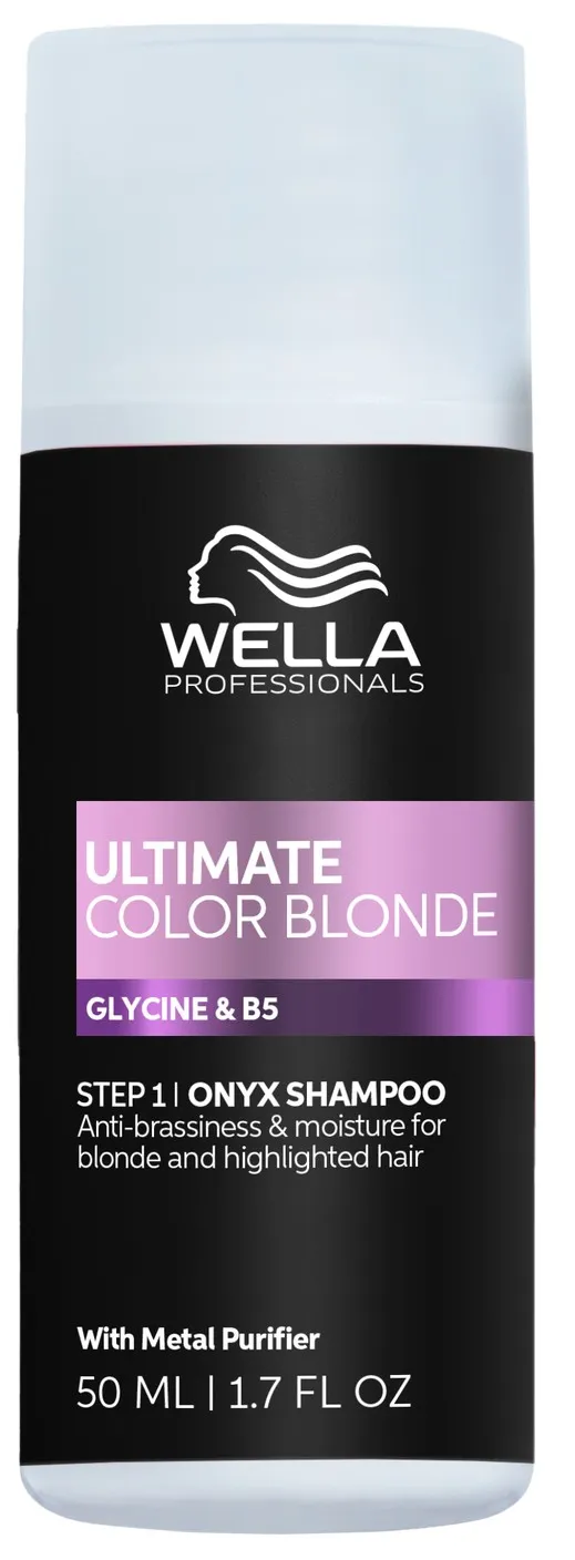 Wella Ultimate Colour Blonde Shampoo