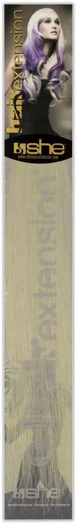 SHE Bonding Extensions Very Light Blonde Colour 1000