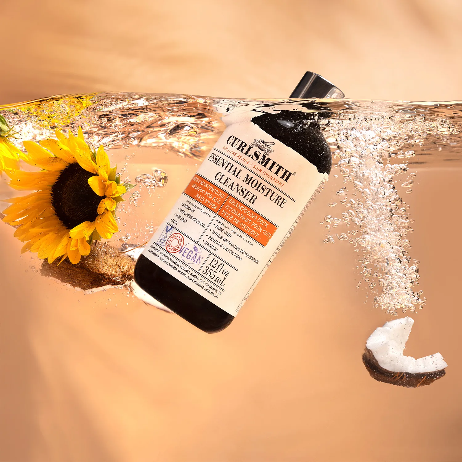 CURLSMITH Essential Moisture Cleanser