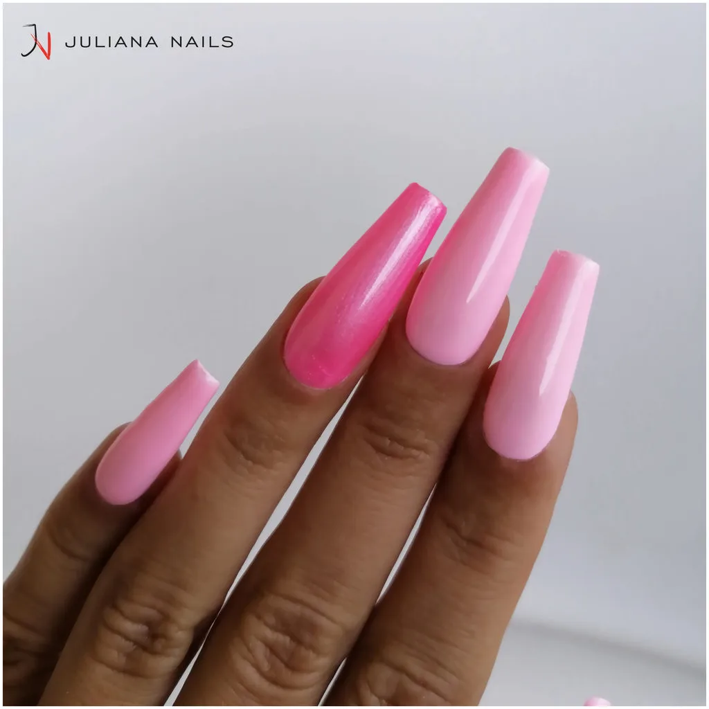 Juliana Nails Gel Polish Rosy & Pink Tones  - Pastel Pink