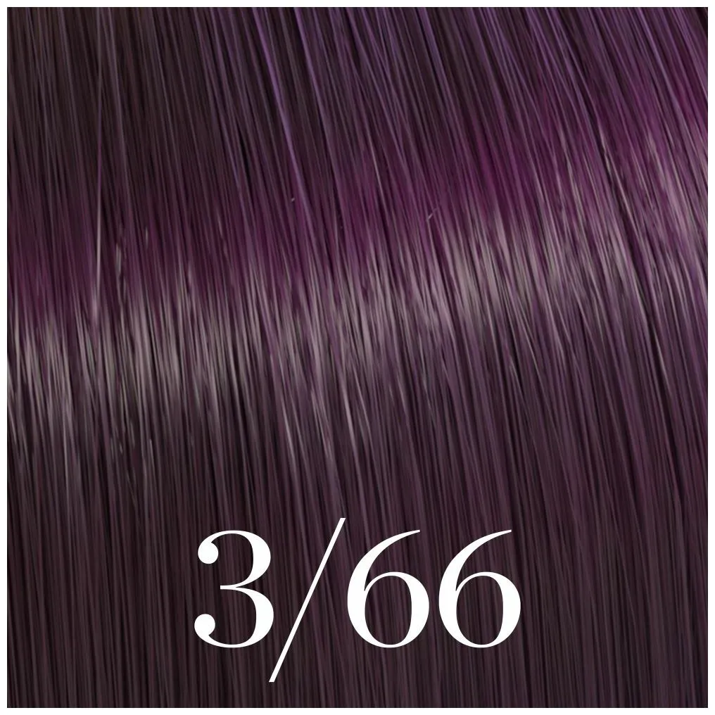 Wella Color Touch Vibrant Reds 60ml - 5/4 light brown red