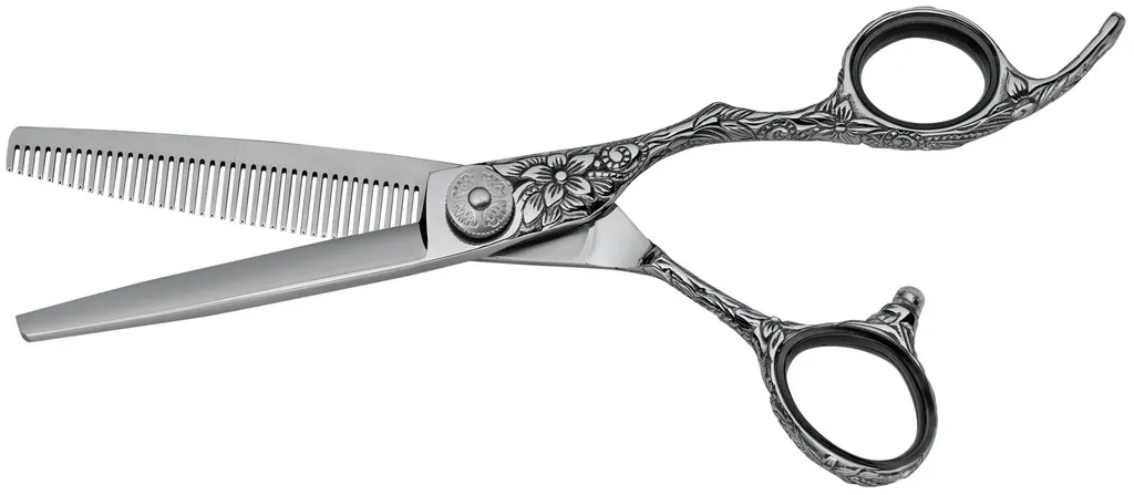 e-kwip Sunflower 40 Thinning Scissors