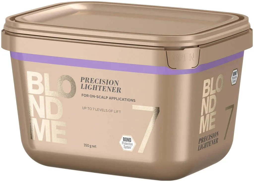 Schwarzkopf BLONDME Precision Lightener - 350 g