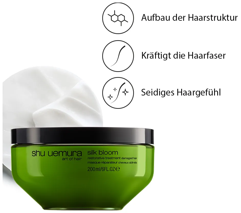 Shu Uemura Silk Bloom Mask