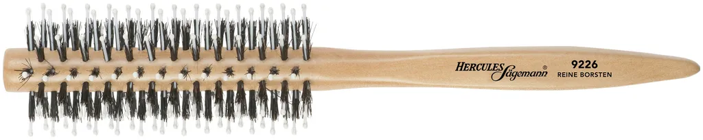 Hercules Sägemann Blow-dry Round Brush 9226