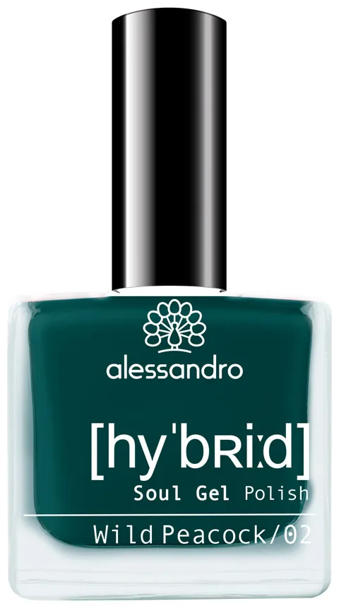 Alessandro Hybrid Nail Polish