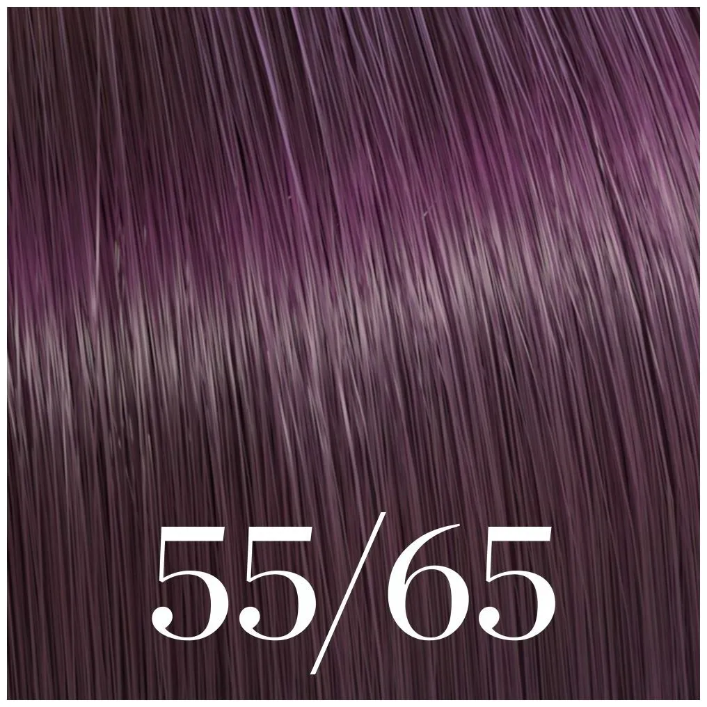 Wella Color Touch Vibrant Reds 60ml - 5/4 light brown red