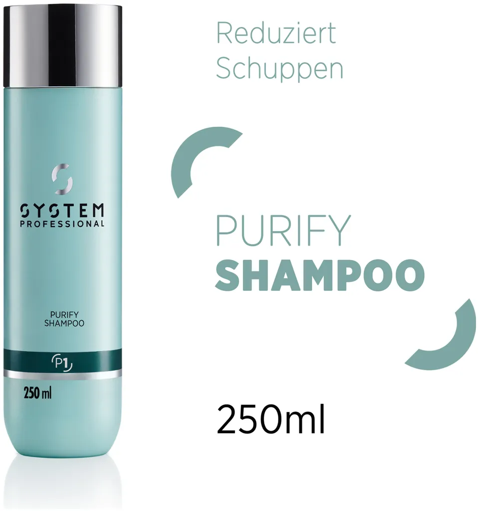 System Professional Lipid Code Purify Shampoo