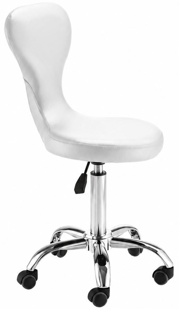 Classic Stool White