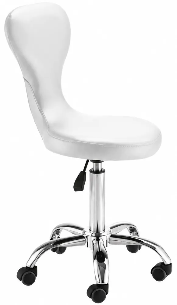 Classic Stool White