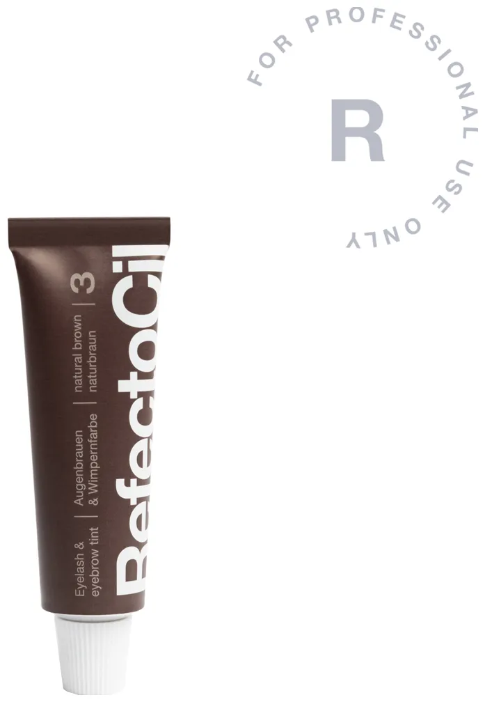 RefectoCil 3 – Natural Brown