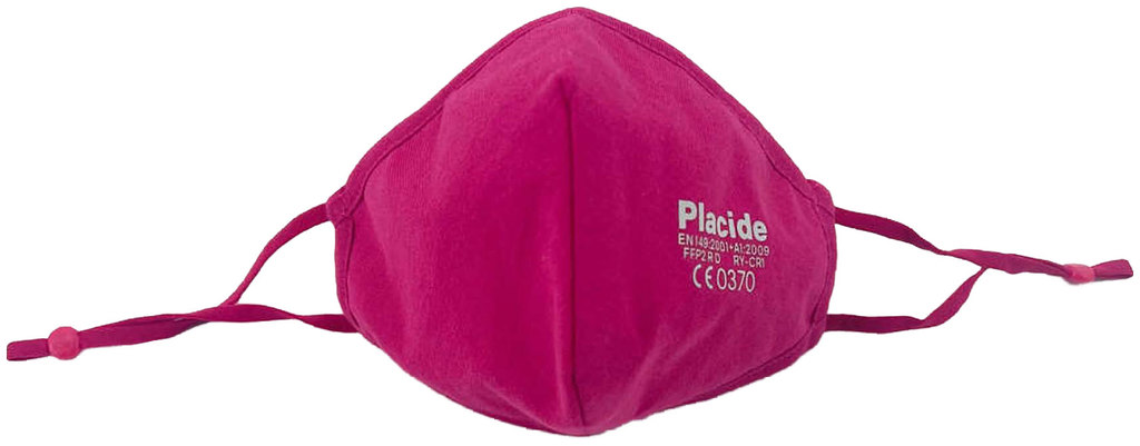 Nano Face Mask - fuchsia