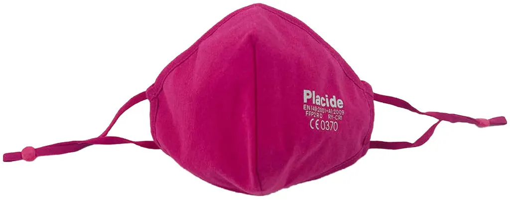 Nano Face Mask - fuchsia