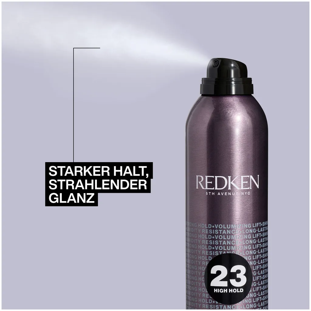Redken Strong Hold Hairspray