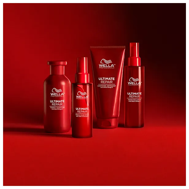 Wella Ultimate Repair Protective Leave-In Treatment