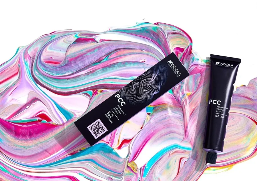Indola Hair Colors