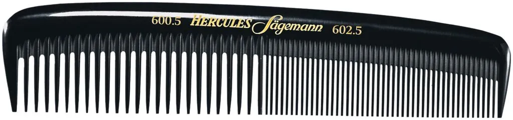 Hercules Sägemann men's pocket comb 600.5-602.5