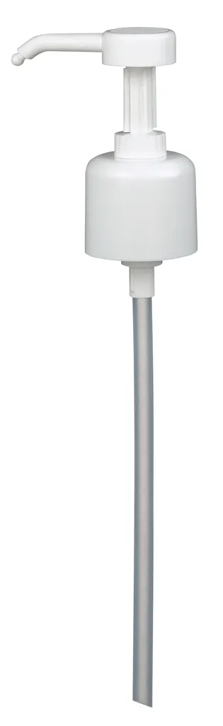 M:C nozzle pump for 1 litre narrow-neck bottles