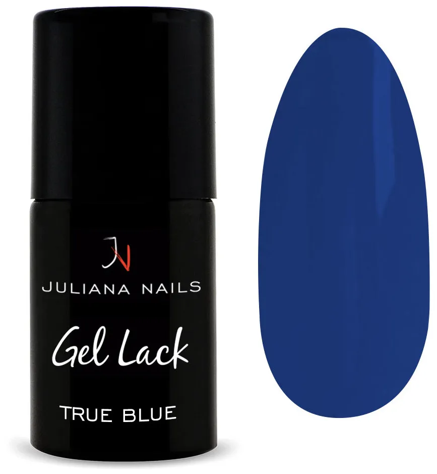 Juliana Nails Gel Polish Blue Tones  - Soft Blue