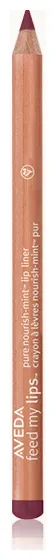 Aveda Feed my Lips Nourish Mint Lip Definer - Raisin