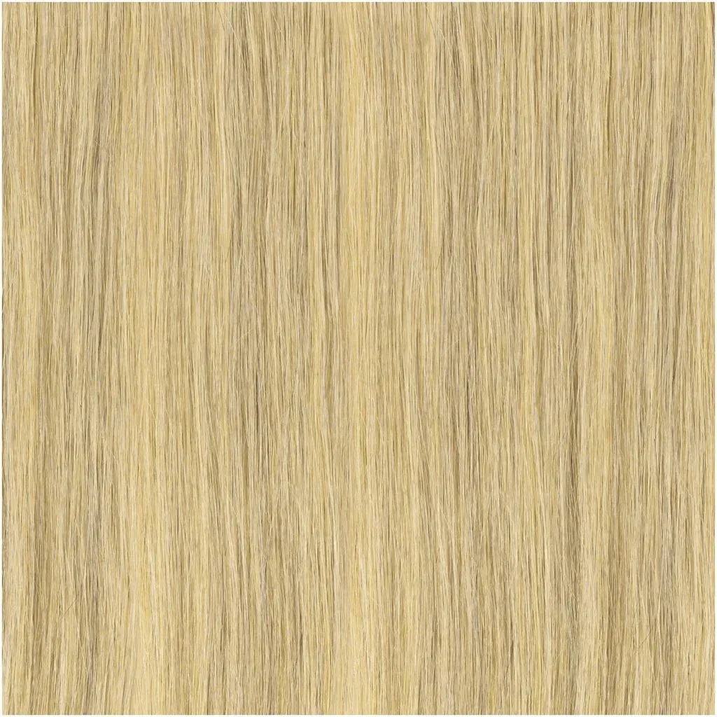 She Tape Extensions Very Light Blonde Colour 20