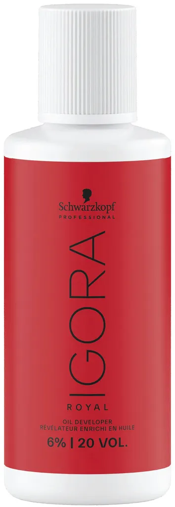 Schwarzkopf Igora Royal Developer - 60 ml