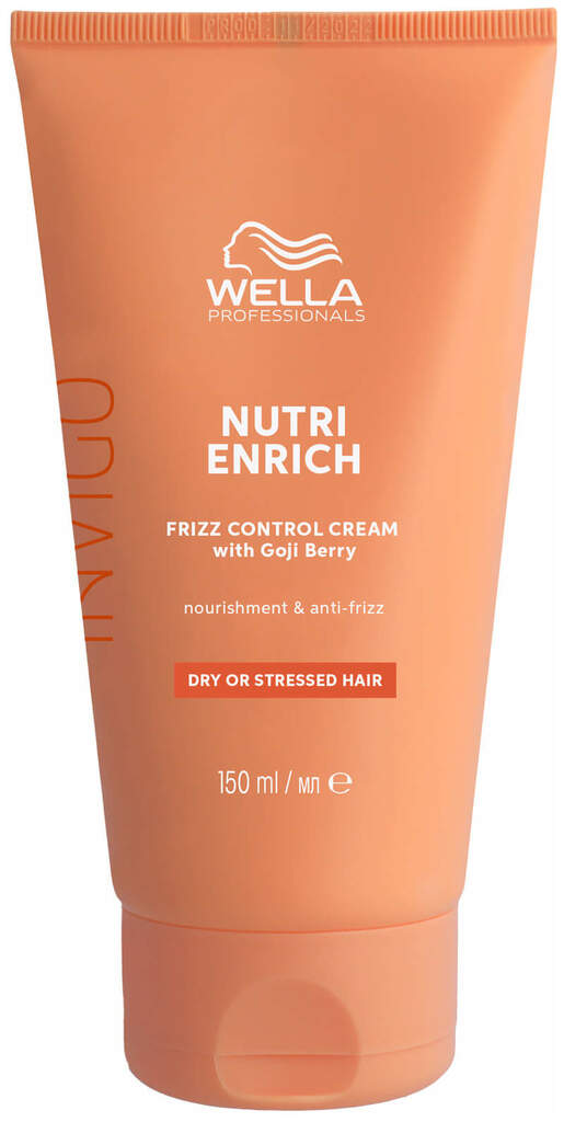 Wella Invigo Nutri-Enrich Frizz Control Cream