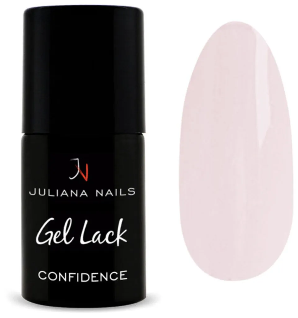 Juliana Nails Gel Polish French & Babyboomer - Hello Audrey