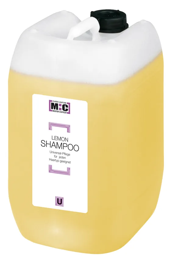 MC Lemon Shampoo - 1000 ml
