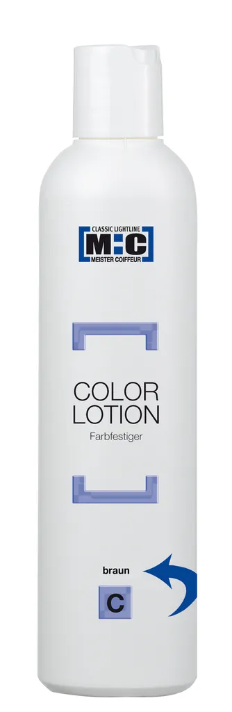 MC Color Lotion C - silver