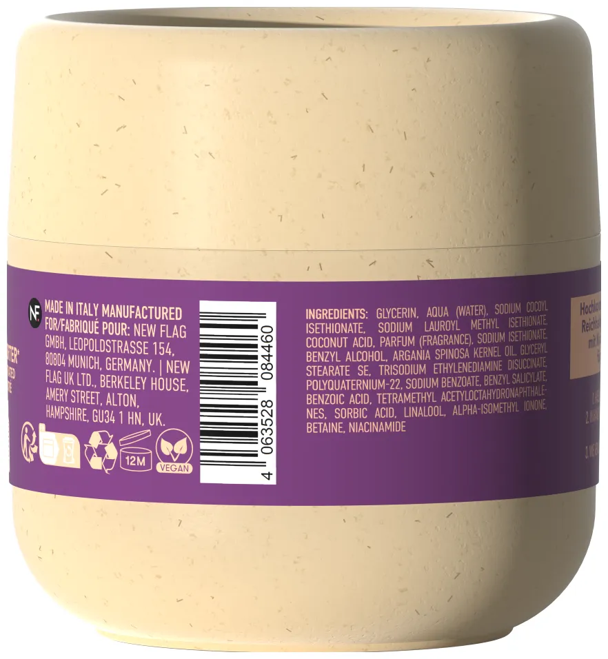 Foamie Shampoo Concentrate Repair