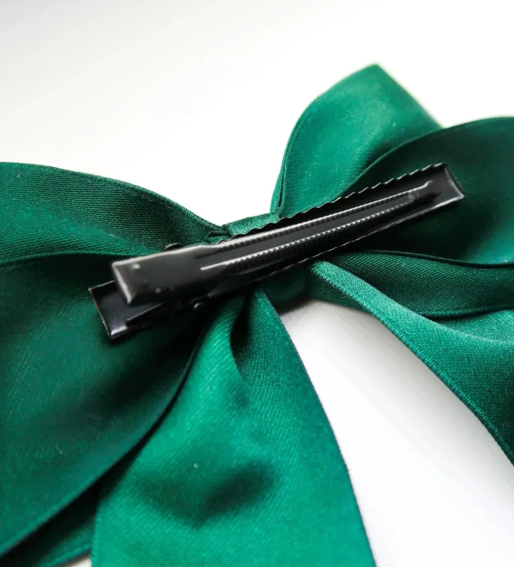 Lotta Curls Hair Bow