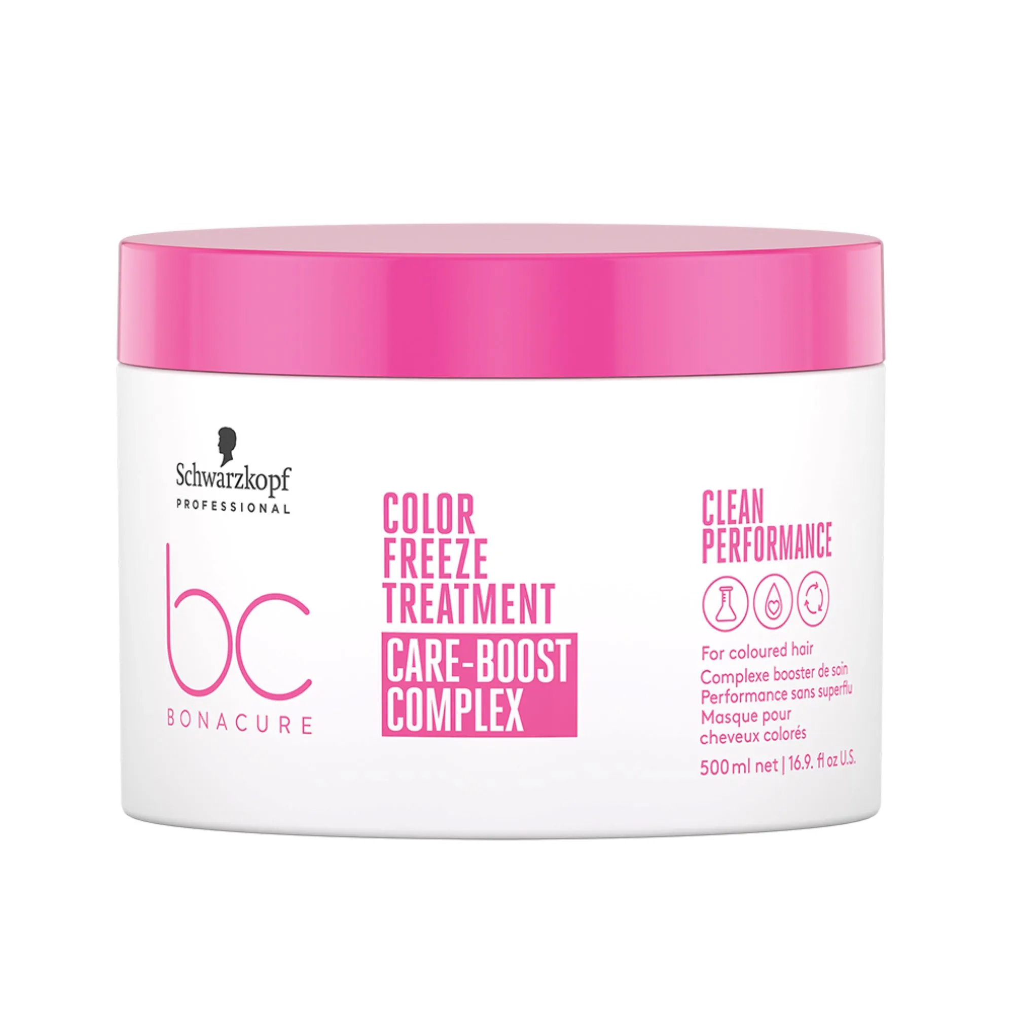 Schwarzkopf BC Bonacure Color Freeze Treatment - 200 ml