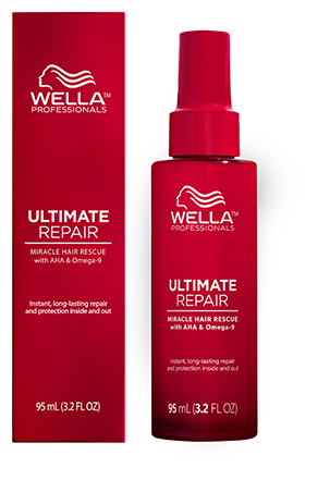 Wella Ultimate Repair Miracle Hair Rescue