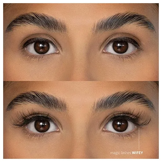 Fleeky Magic Lashes Wifey - just lashes