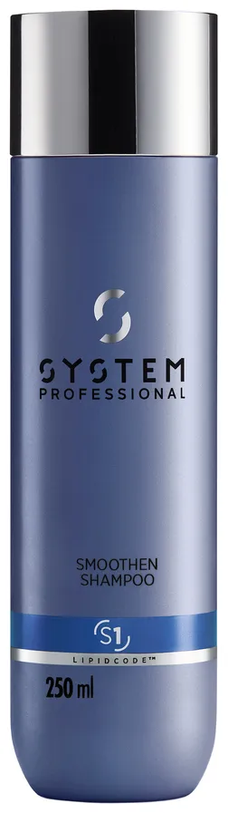 System Professional Lipid Code Smoothen Shampoo - 250 ml