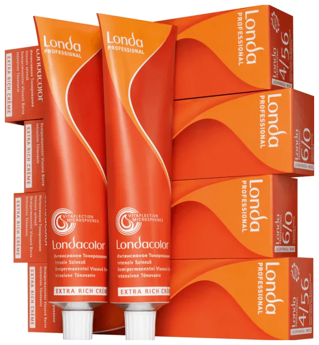 Londa Londacolor Intensive Colouration 60ml