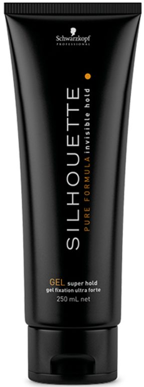 Schwarzkopf Silhouette Super Hold Gel