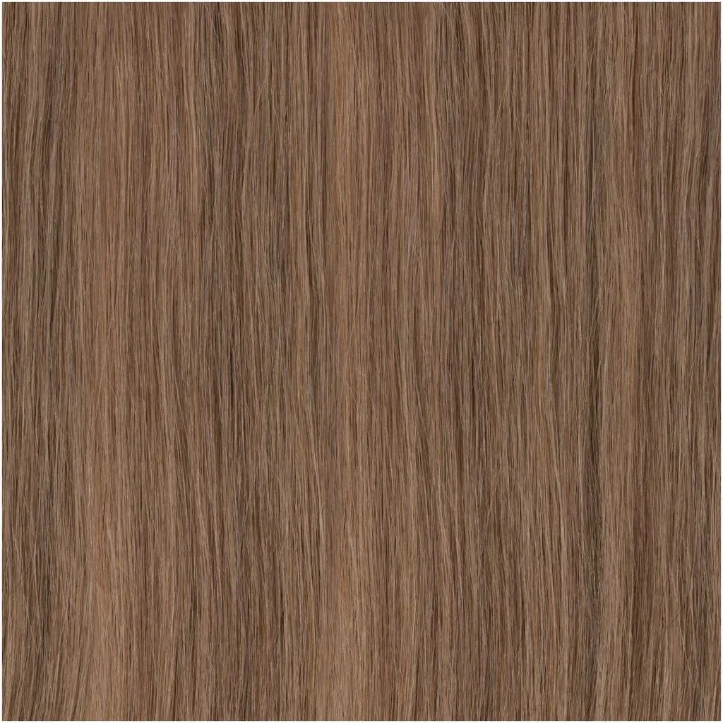 She Tape Extensions Light Orange colour 29