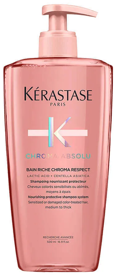 Kérastase Chroma Absolu Bain Riche Chroma Respect