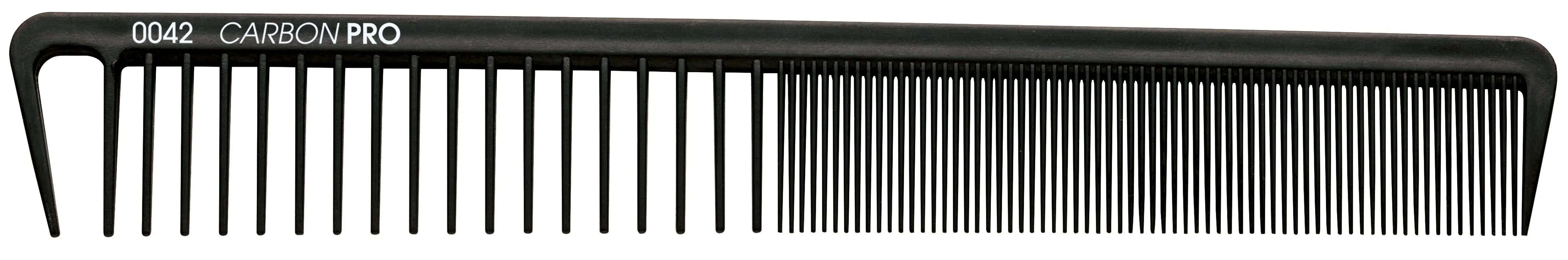 Xanitalia SalonXPRO Antistatic Carbon-Tourmaline Comb 0042