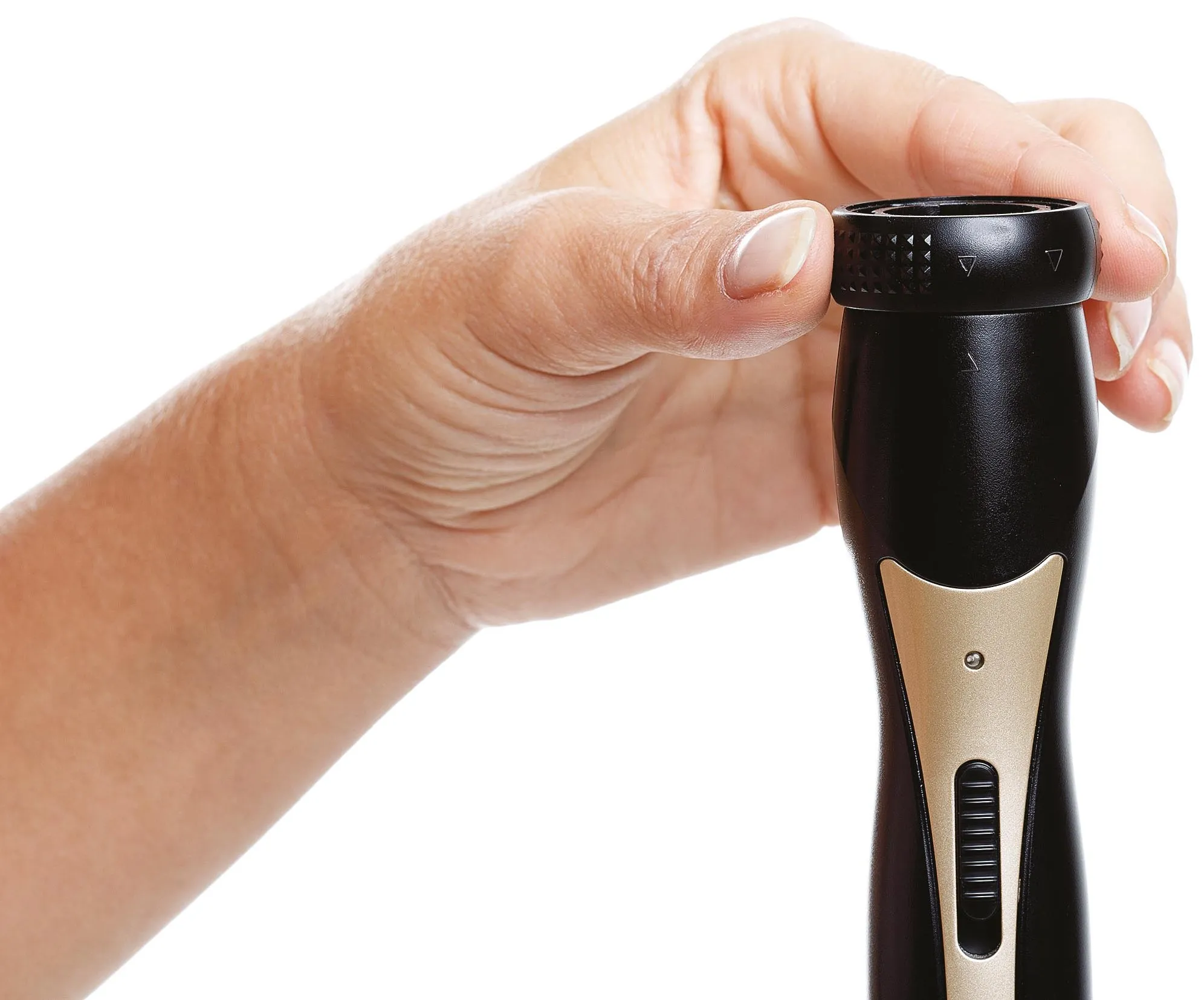 Air Combo Pro Styling Professional Curling Wand