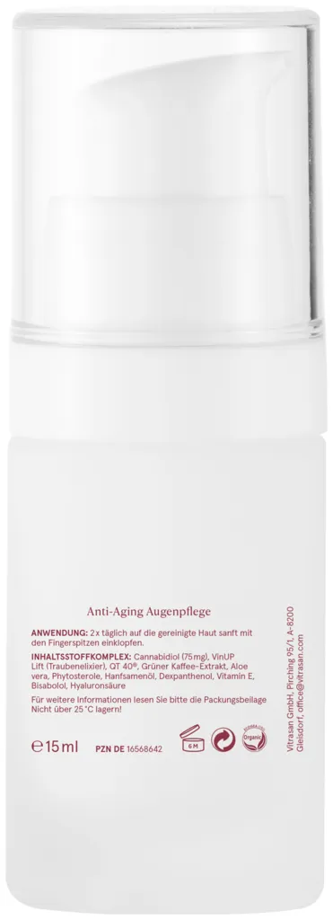 CBD VITAL Premium Eye Cream