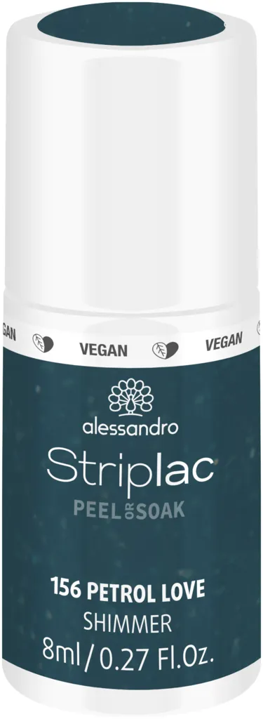 Alessandro Striplac Peel Or Soak Nail Polish - 102 Heavens Nude