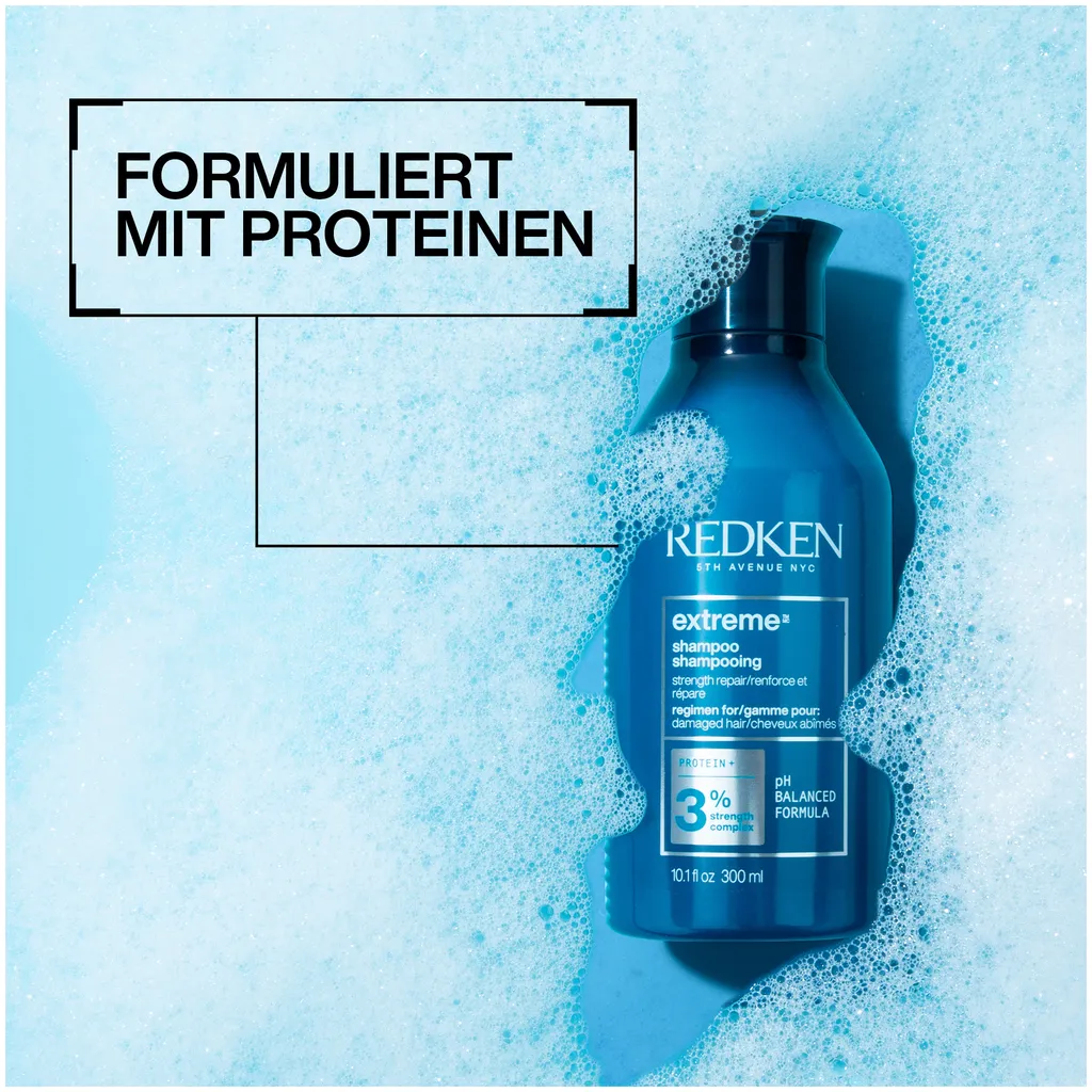 Redken Extreme Shampoo - 300 ml