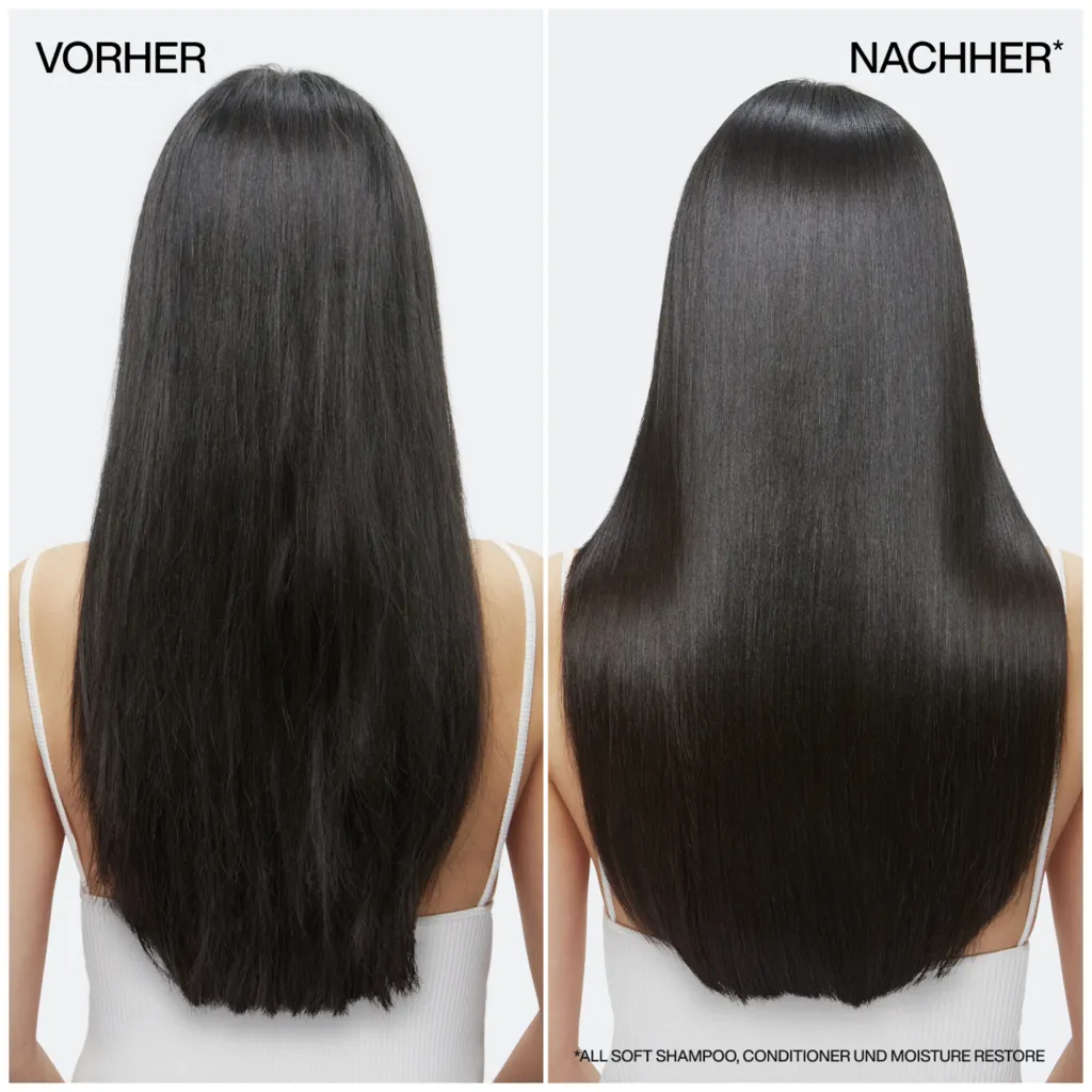 Redken All Soft Shampoo Refill Pouch