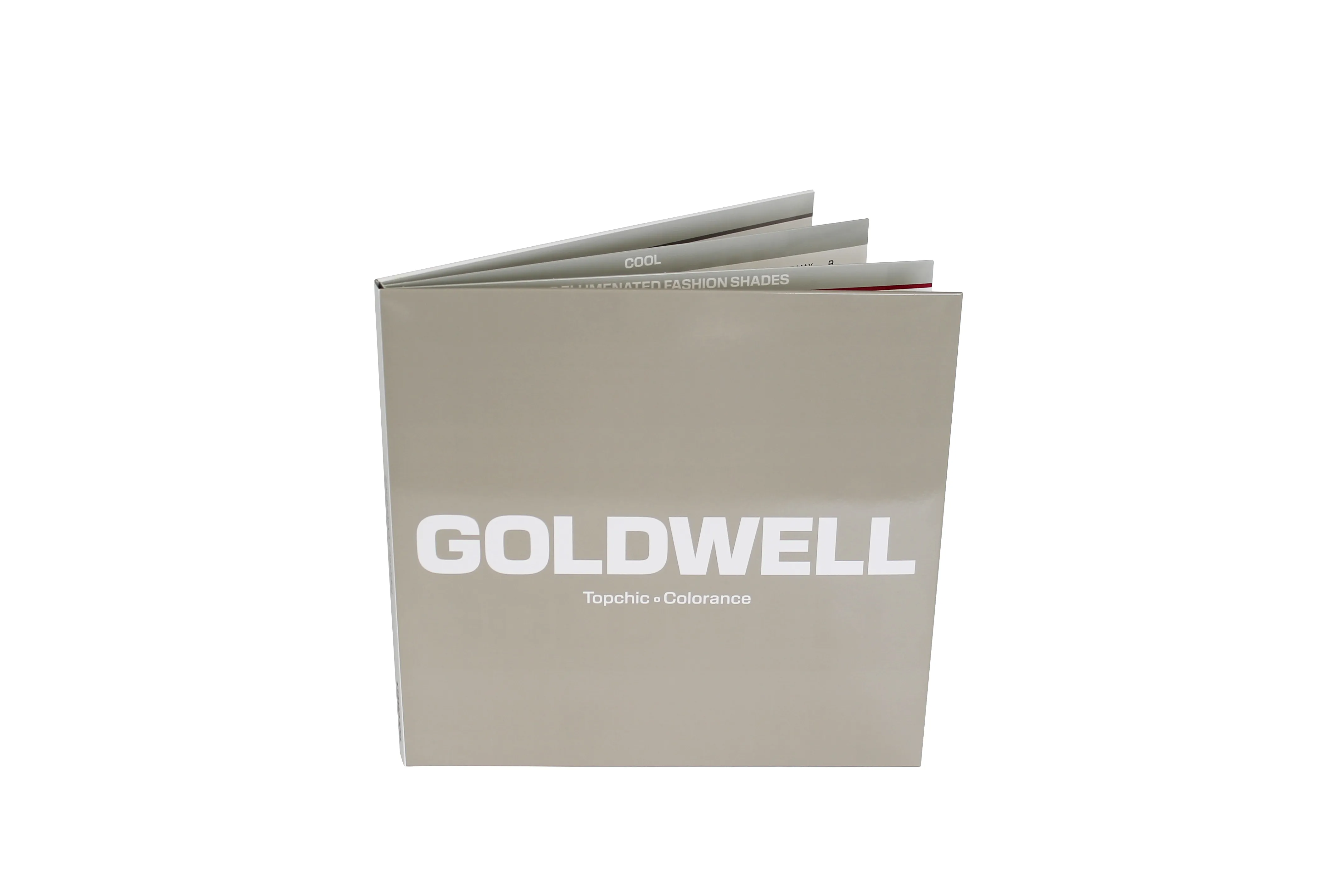 Goldwell Colour Comb Chart