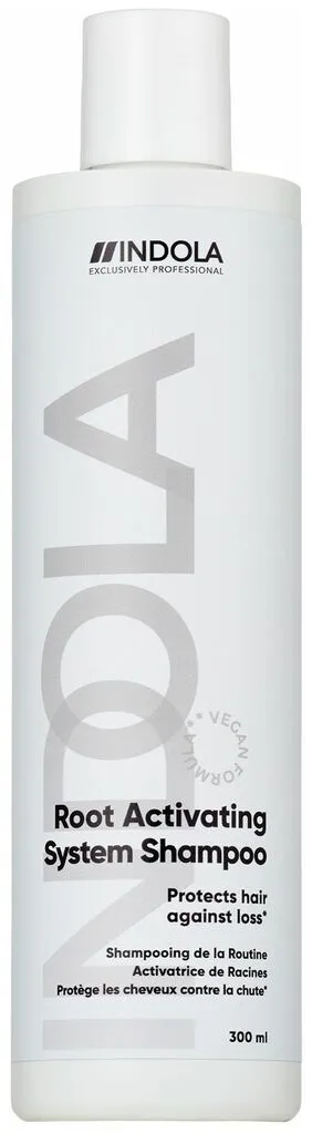 Indola Root Activating System Shampoo