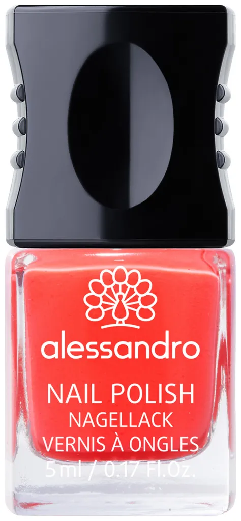Alessandro Color Code 4 Nail Polish 5ml - 909 Juan´S Kiss